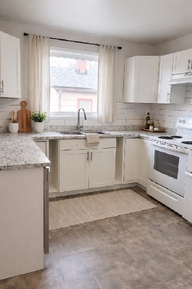 Upper Duplex - 2 Br in West Kildonan