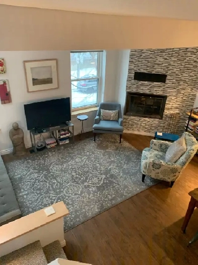2 Bdrm Seaton & Shuter