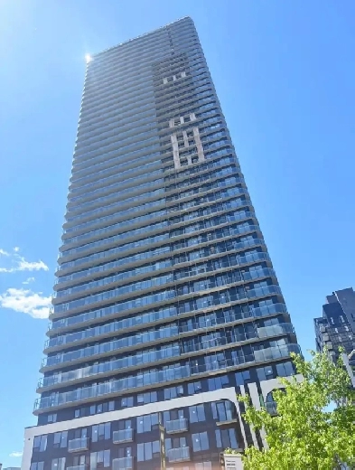 Brand-New 1-Bedroom Suite at TEK Tower | Downtown Kitchener