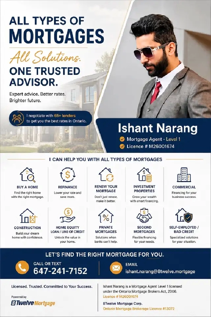 Mortgage Services | Residential | Commercial | Refinance