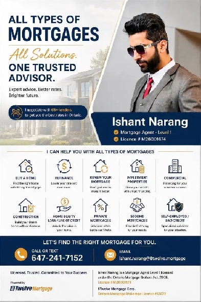 Mortgage Services | Residential | Commercial | Refinance