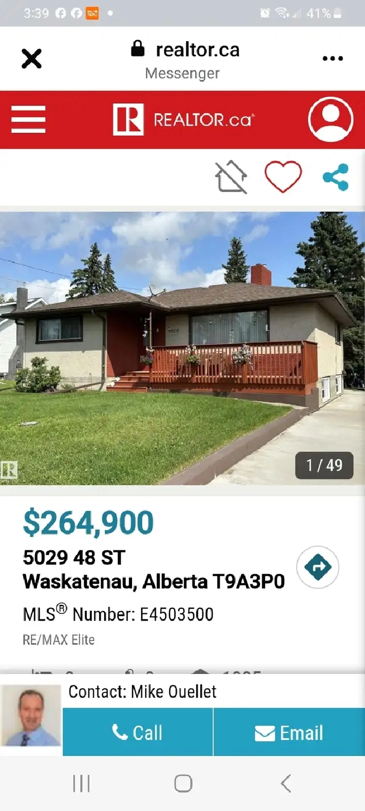 Home for sale
