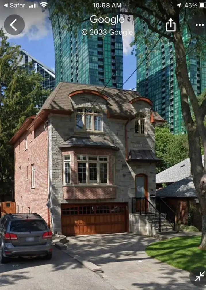 Yonge & ShepApard – All inclusive Furnished basement apartment