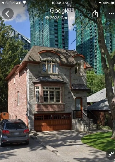 Yonge & ShepApard – All inclusive Furnished basement apartment