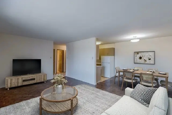 Selkirk - Two-bedroom Suite Available