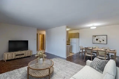 Selkirk - Two-bedroom Suite Available