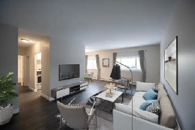 East Kildonan - One-Bedroom Suites Available
