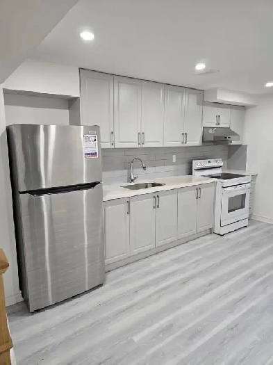 BASEMENT FOR RENT IN NORTH OSHAWA