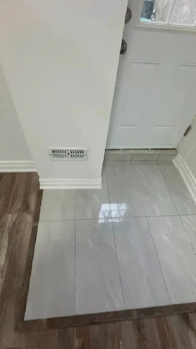 Legal 2 Bedroom and Living room Basement For Rent in Brampton
