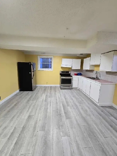 2 Bedroom Basement for Rent – $1,100   40% Utilities – NE Calgar