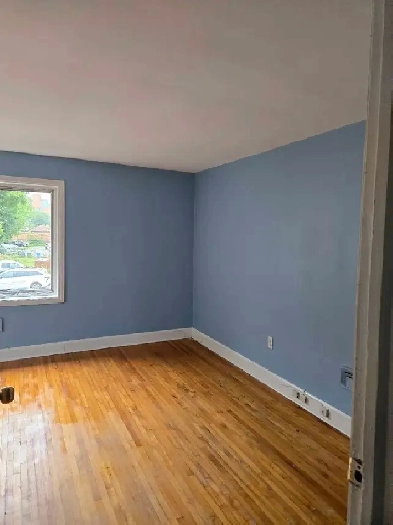 Three bedrooms apartment for rent