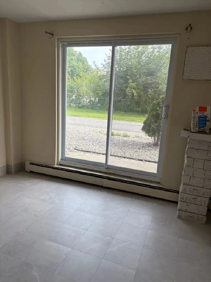 Now 1bed all utilities, appliances included