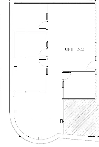 Turnkey 1309 SF Executive Office Suite