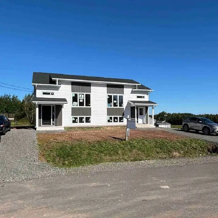 new house for sale