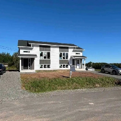 new house for sale