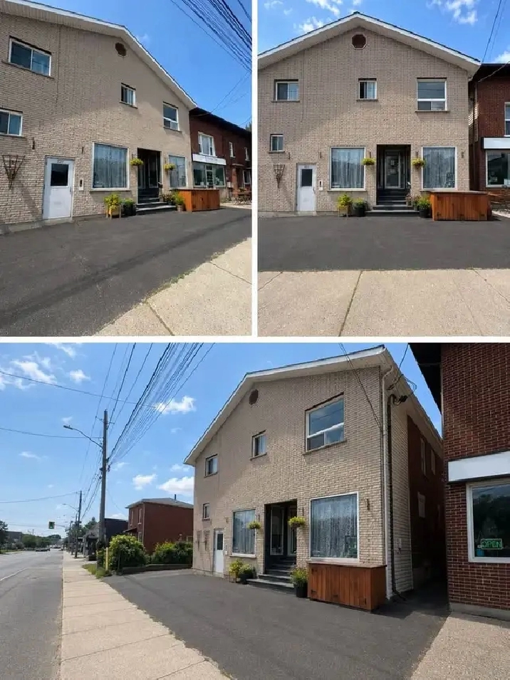 West end commercial space for lease