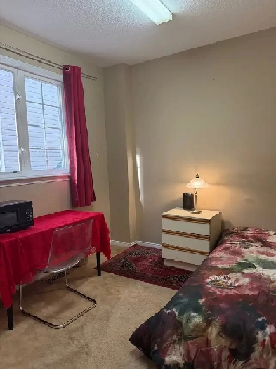 urgent room for rent female only