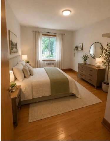 GRAND APART 3 BEDROOM 2 BATHROOM NEAR METRO JOLICOEUR
