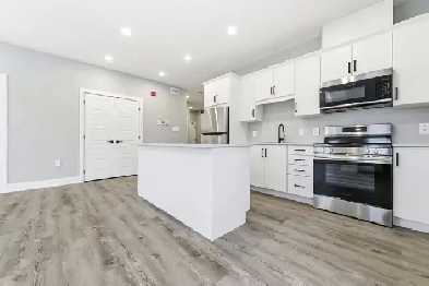 Two Bedroom Two Bathroom Apartment