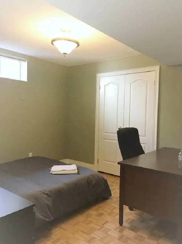 Basement Room for Rent -$800 - Near Finch Subway Station