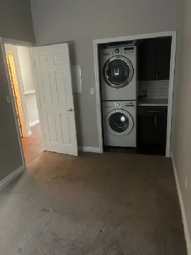 2 bedroom apartment - Drumheller