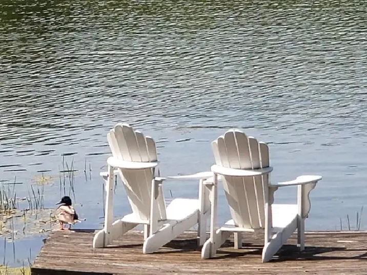 Furnished Room for rent in quiet waterfront home