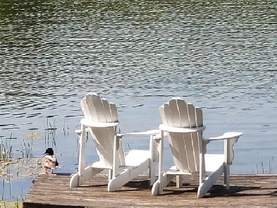 Furnished Room for rent in quiet waterfront home