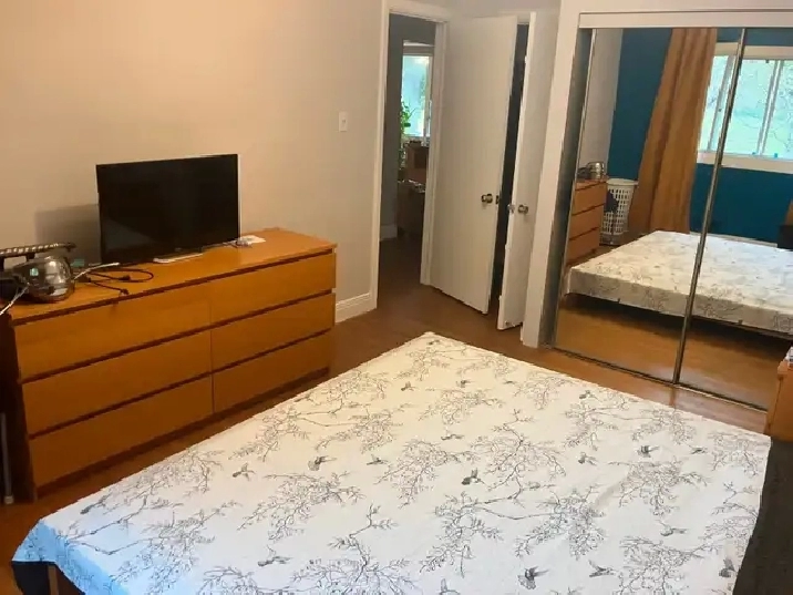 Chambre a louer Baie d'urfé