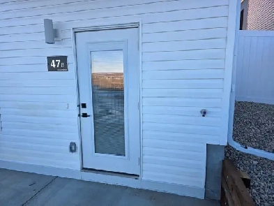 Brand New 1 Bedroom Basement Suite in Sylvan Lake
