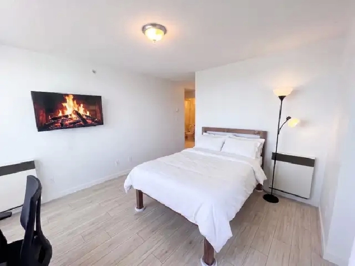 IMMEDIATE AVAILABILITY: MOVE IN TODAY @ 950 CAMBIE ST