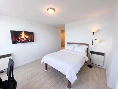 IMMEDIATE AVAILABILITY: MOVE IN TODAY @ 950 CAMBIE ST