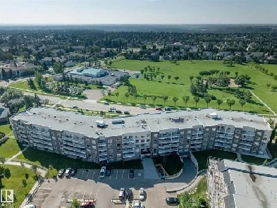 2 bed,2 bath, 1200sq. ft. Condo With Park View.