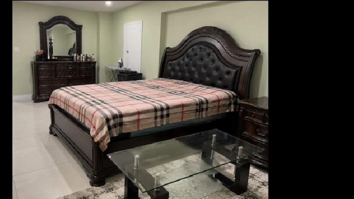Basement for rent