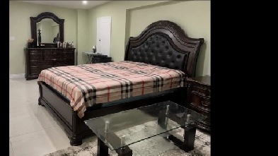 Basement for rent