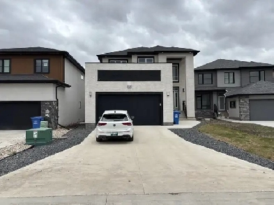 4 Bedroom 3 Bath FURNISHED HOUSE