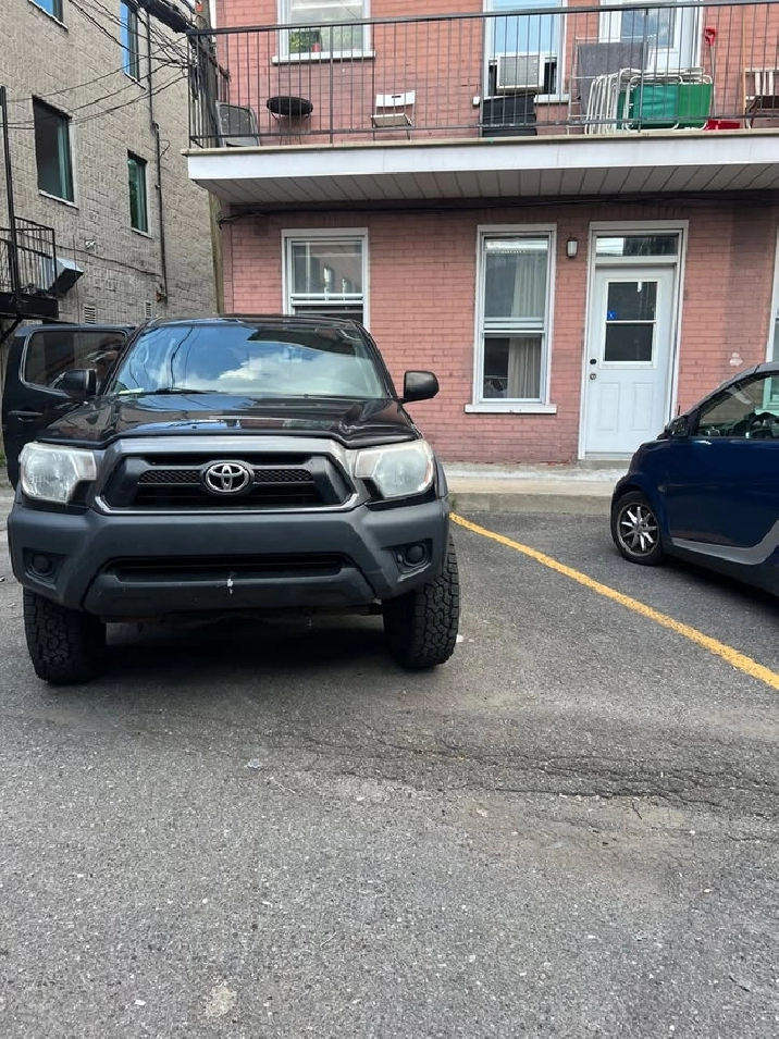 Parking for rent. Little Italy