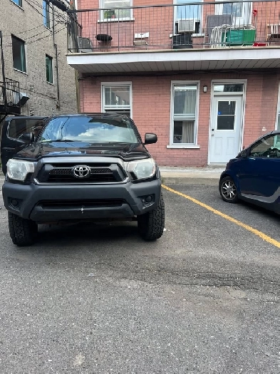 Parking for rent. Little Italy