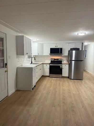 Completely Renovated Mobile Home