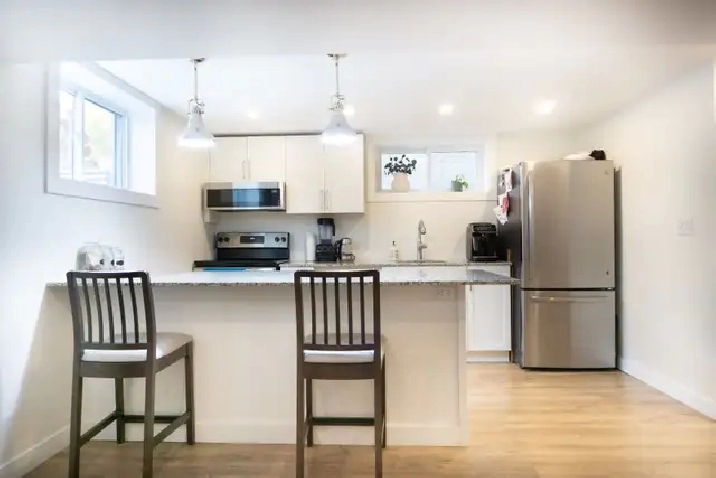 West Mountain Basement Unit For Rent