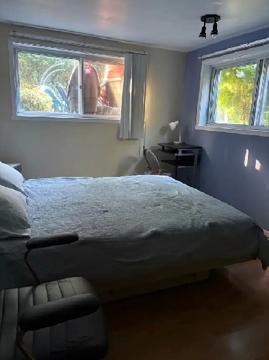 Chambre paisible Lévis