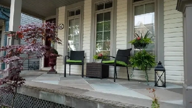 Executive House Fully Furnished and Equipped