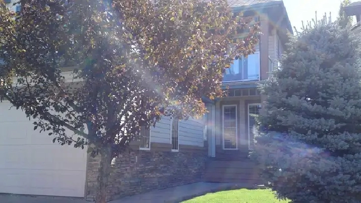 ️ Furnished Room with Mountain Views – Tuscany, NW Calgary