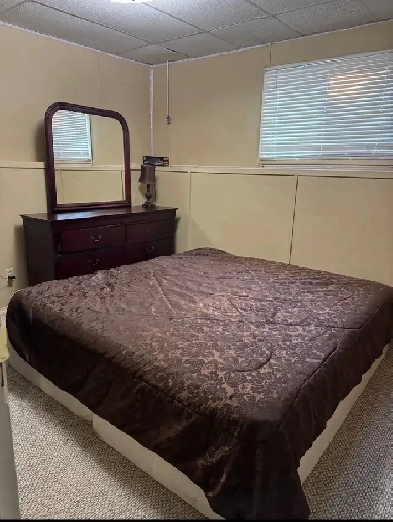 Basement for rent