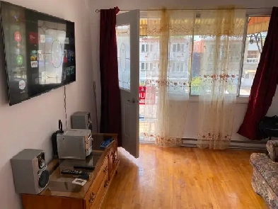4 1/2 à Louer tout inclus $1500