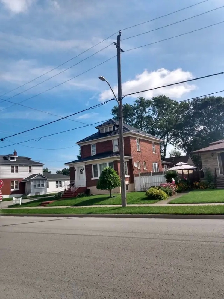 One bedroom apartment for rent in Niagara Falls