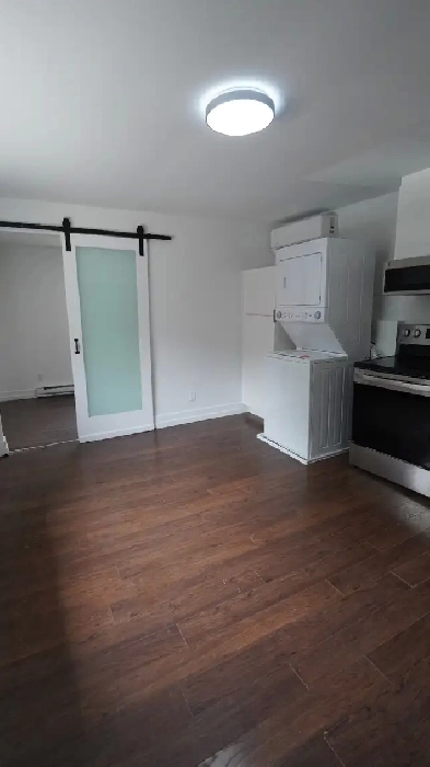 Près d’Ottawa, à Hull | 1 chambre | 1 250 $ | Libre maintenant