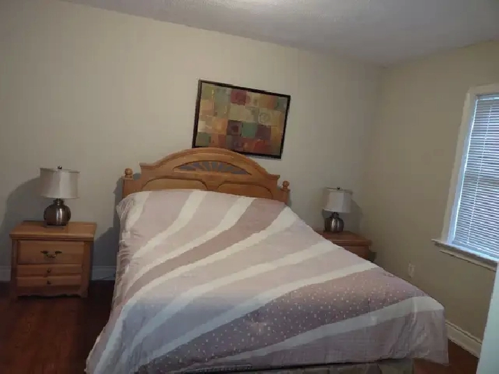 Furnished Room for Rent - Female Student