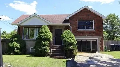 One bedroom basement apartment near Scarbrough Town Center