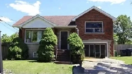 One bedroom basement apartment near Scarbrough Town Center