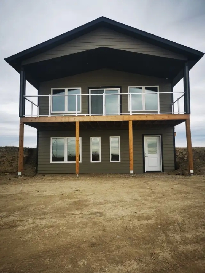 Waterfront House for Sale in Saskatchewan